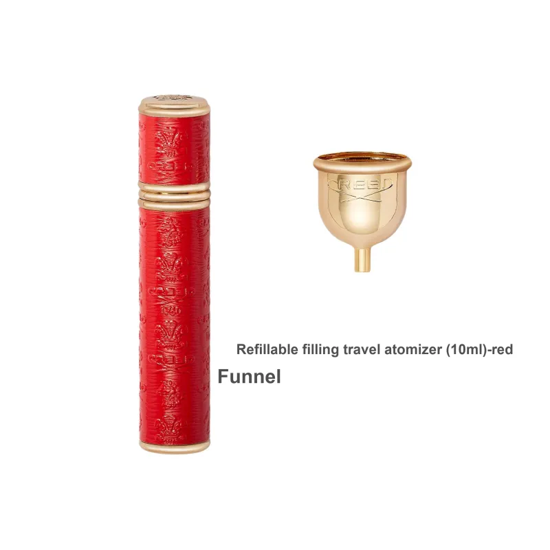 CREED Rechargeable Filling Travel Perfume Atomizer Portable 10ml Pack-1