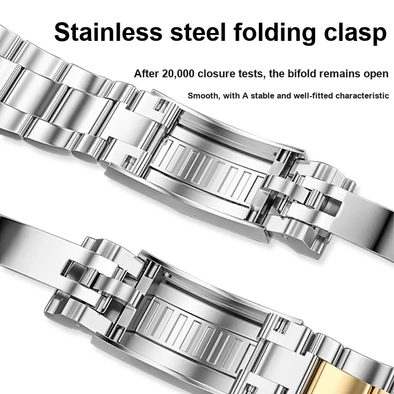 FZRT Compatibility Xiaomi Watch S3/S2/S1 Pro Sports Edition Color 2 Smart Watch Accessory Watch Bands 22mm Unisex-4