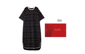 Redu Pajama Gift Boxes Women's Black