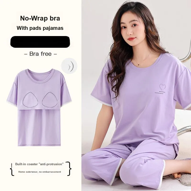 GOSO Women's Pajama Sets-4