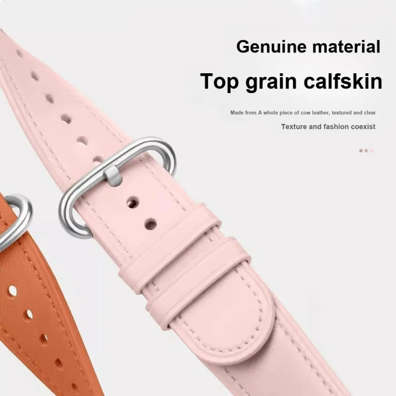CHENSONG Watch Band Xiaomi Compatibility Leather-3