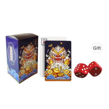 Imono Standard Playing Cards