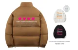 Caramel (Comes with Heavyweight Crew Neck Sweatshirt)
