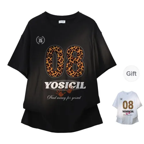 YOSICIL T Shirts Unisex