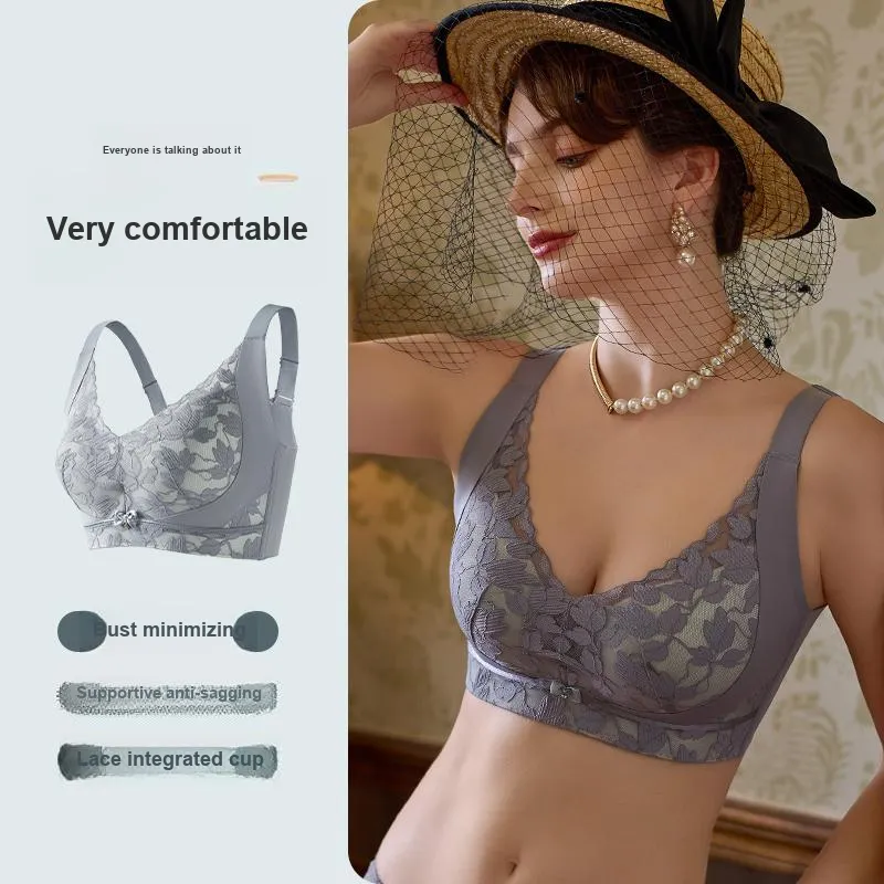 GRACEWELL Women's Bras-4