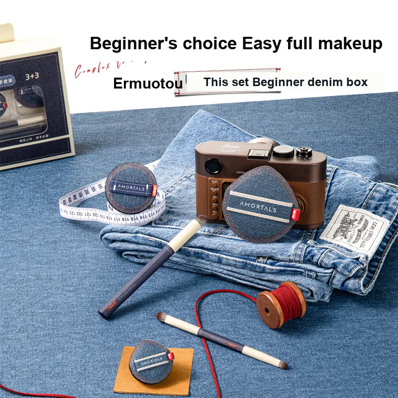 AMORTALS Make up Tools Women's