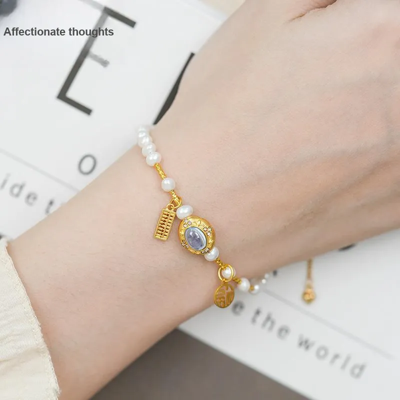 Sentimentality 925 Sterling Silver Bracelets Women's-4
