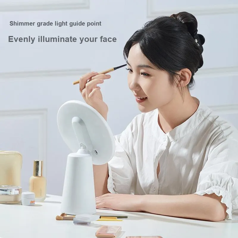 A Few More Cute With Lamp Style Fill Light Make Up Mirrors-4