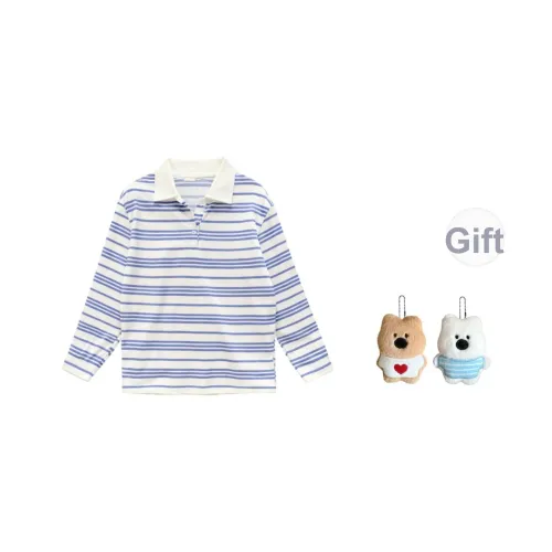 GHPC Синие полосы Женские T-рубашки