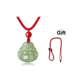 Hongfu Buddha Necklace-Women's