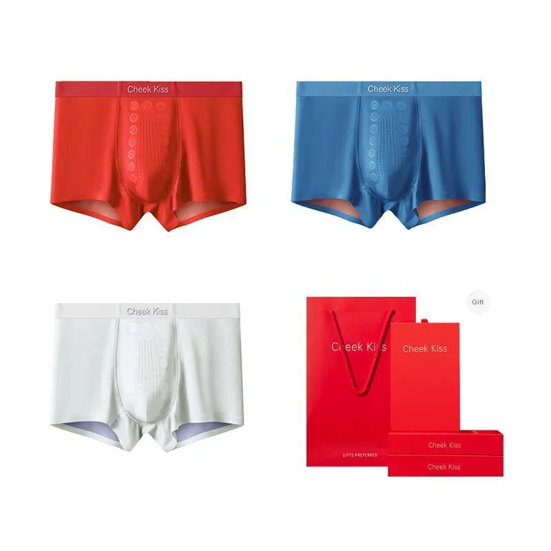 Cheekkiss Underpants Men's Box 3 Pack-4