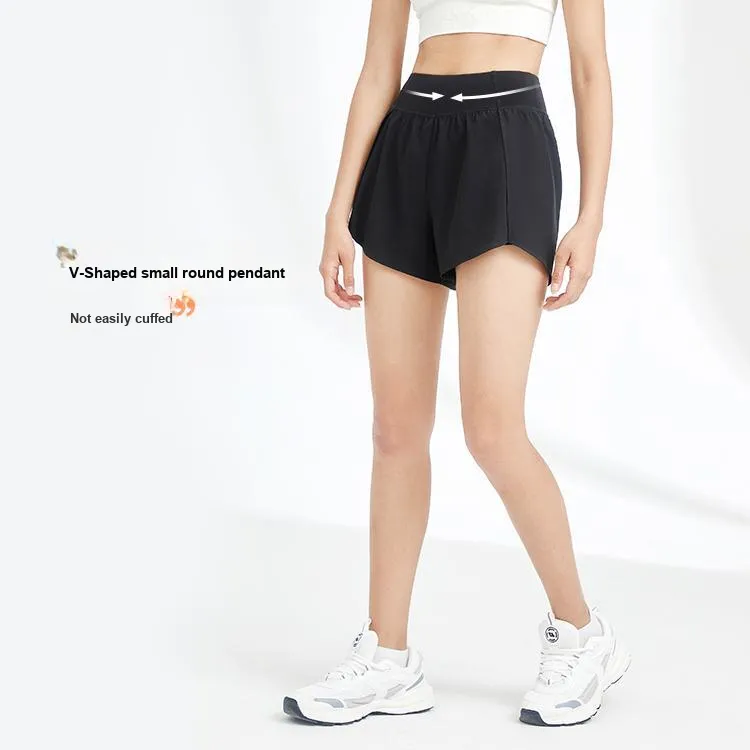 MOLY VIVI Casual Shorts Women's Classic Black-4