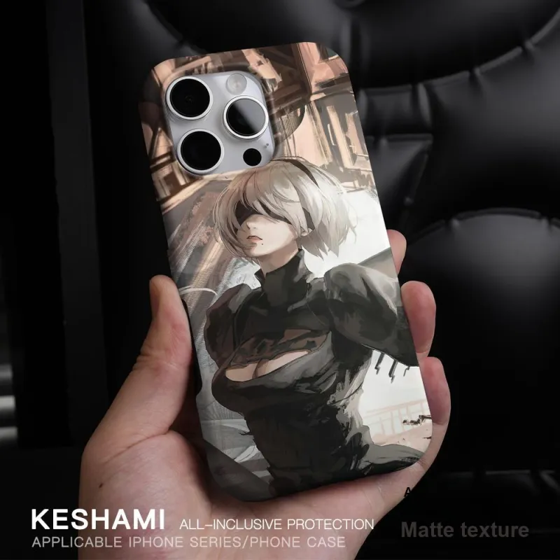 Keshami Phone Cases-29
