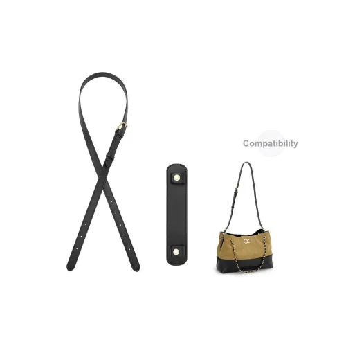 Kim Yeon sha Коровья кожа Сумка Ремень Женские Черный