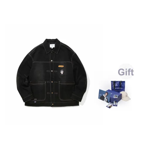 Nautica White Sail Denim Куртка Мужская