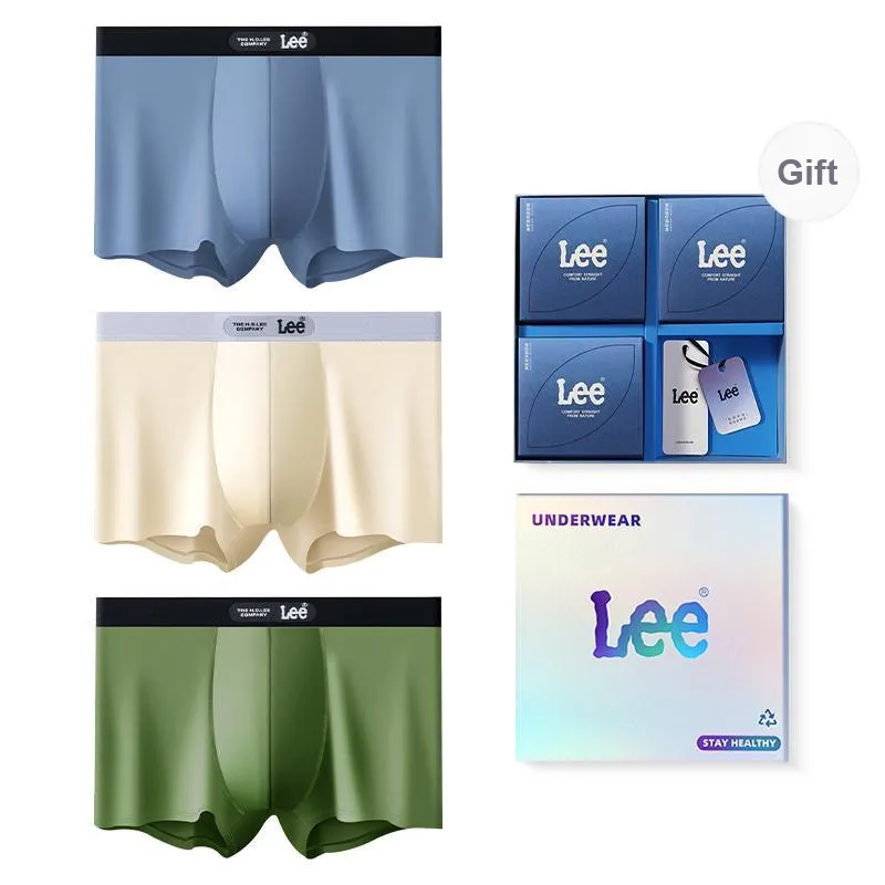 Lee Underwear Gift Boxes Men's 3 Pack-12