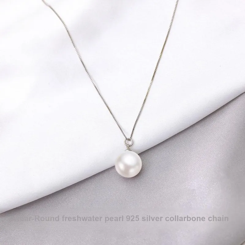 HELA DE HAI Pearl Necklaces Women's-1