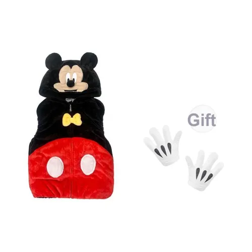 IKALI Жилет Микки Маус для детей от 3 до 7 лет