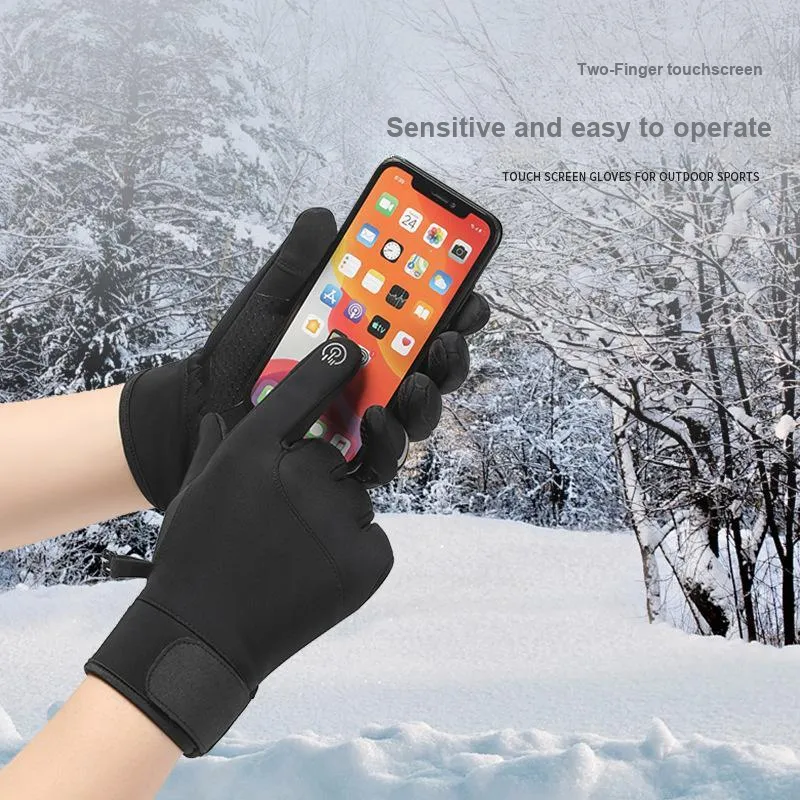 CARDANRO Gloves Unisex-3