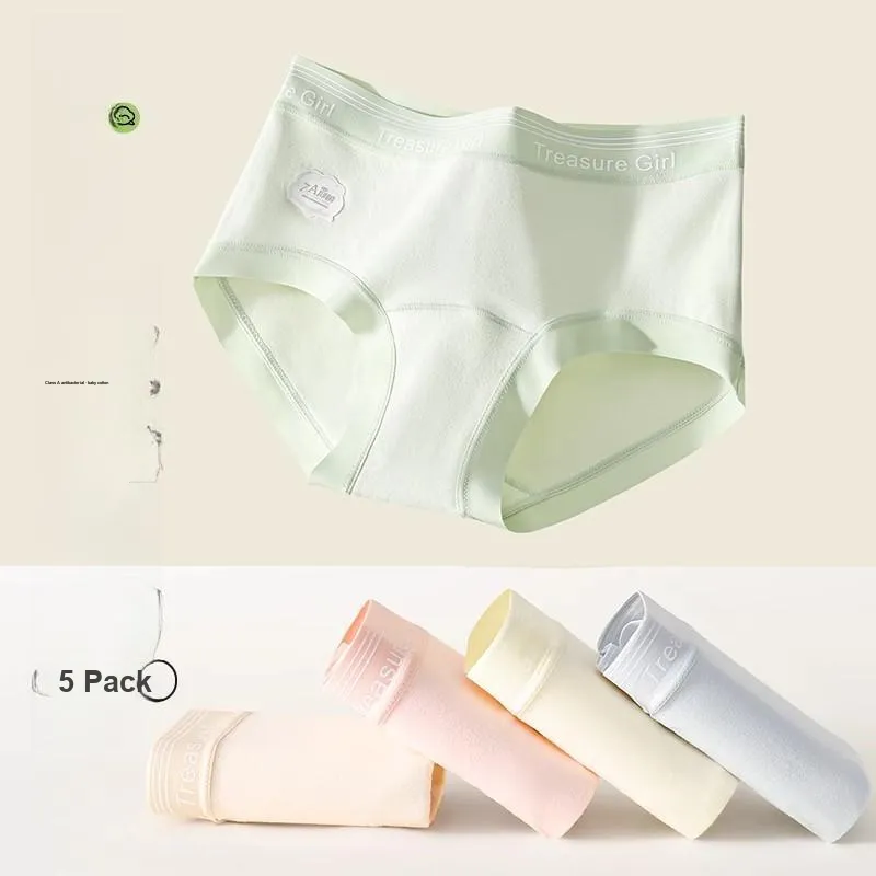 Disney Cotton Panties Women's 4 Pack-1