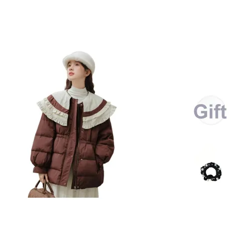 JSUHH Женские пуховики