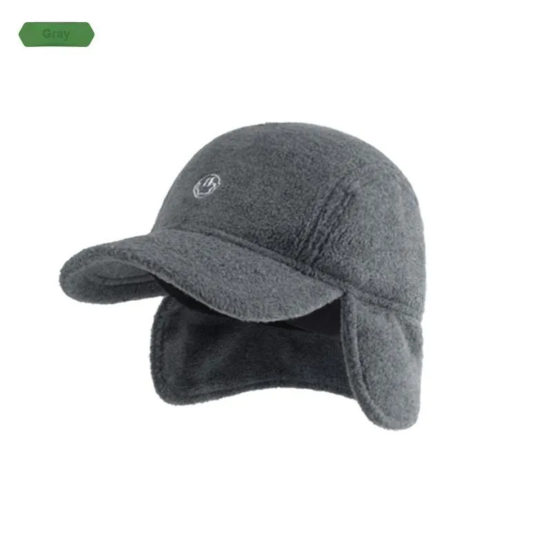 Mulinsen Polyamide Trapper Hats Unisex-3