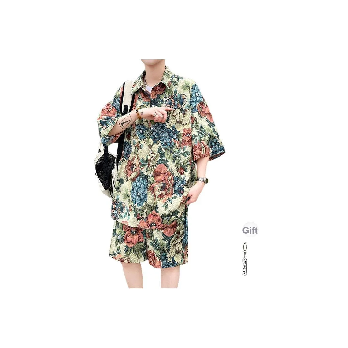 Nordic Raiders Комплект рубашек для пар Унисекс