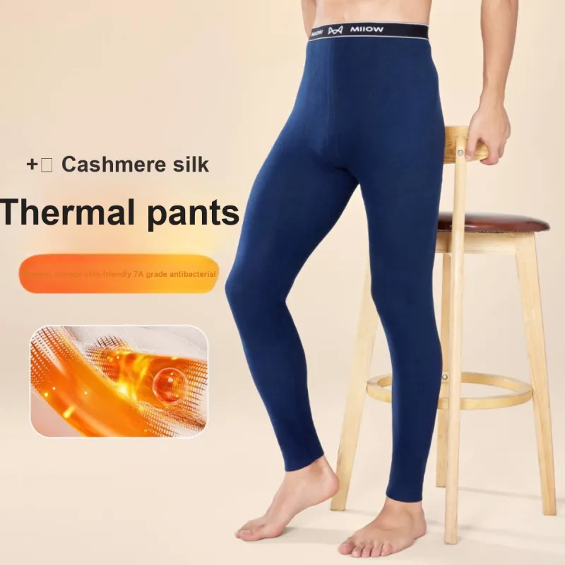 MIIOW Men Thermal Pants-7