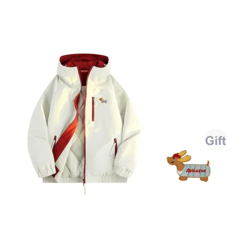 Ахри Хлопковый пуховик унисекс