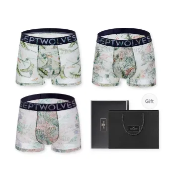 SEPTWOLVES Underpants Men's Box 3 Pack