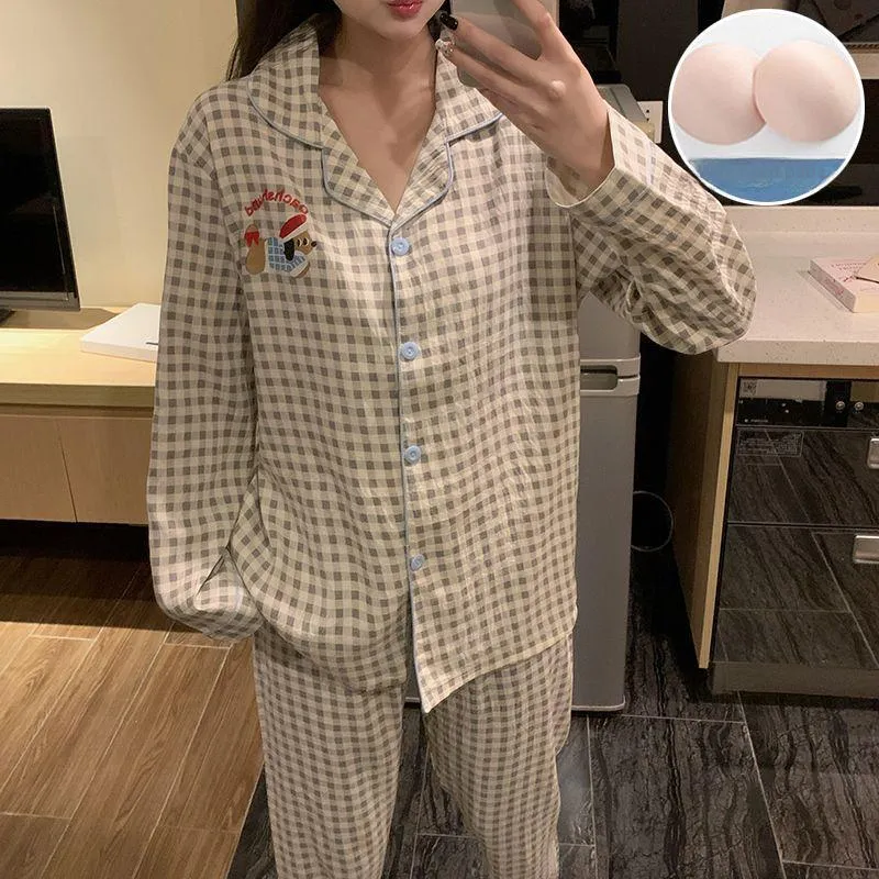 Ta Yan Women's Pajama Sets-29