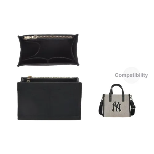 Gloya Вкладыш из фетра сумка женская черная