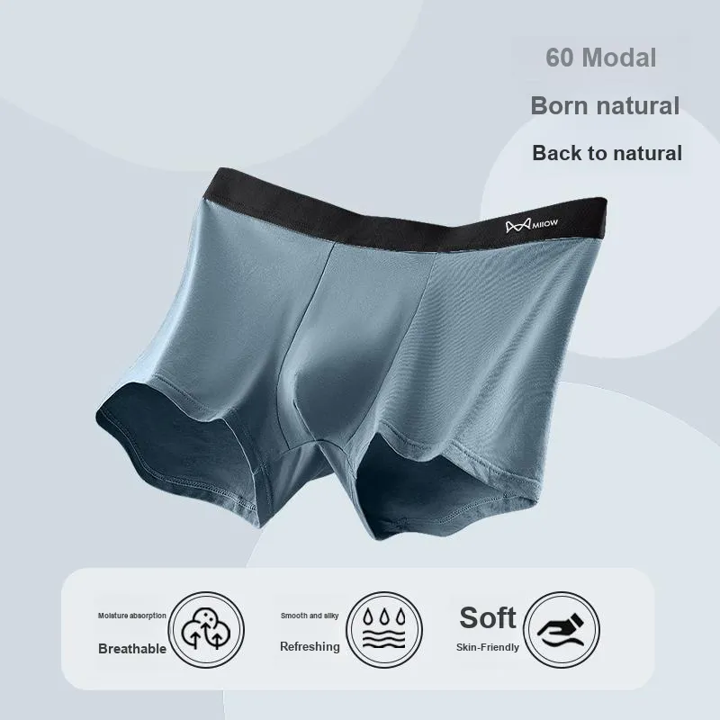 MIIOW Men Underpants-6