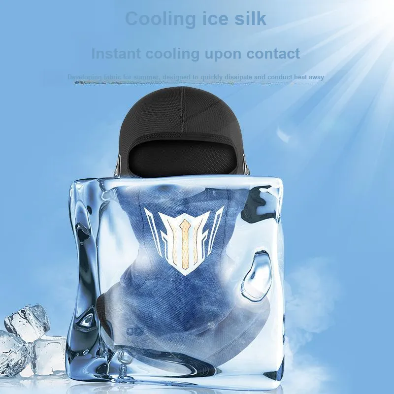 WEST BIKING Riding Equipment Pullover Face Masks Unisex Ice Silk-7