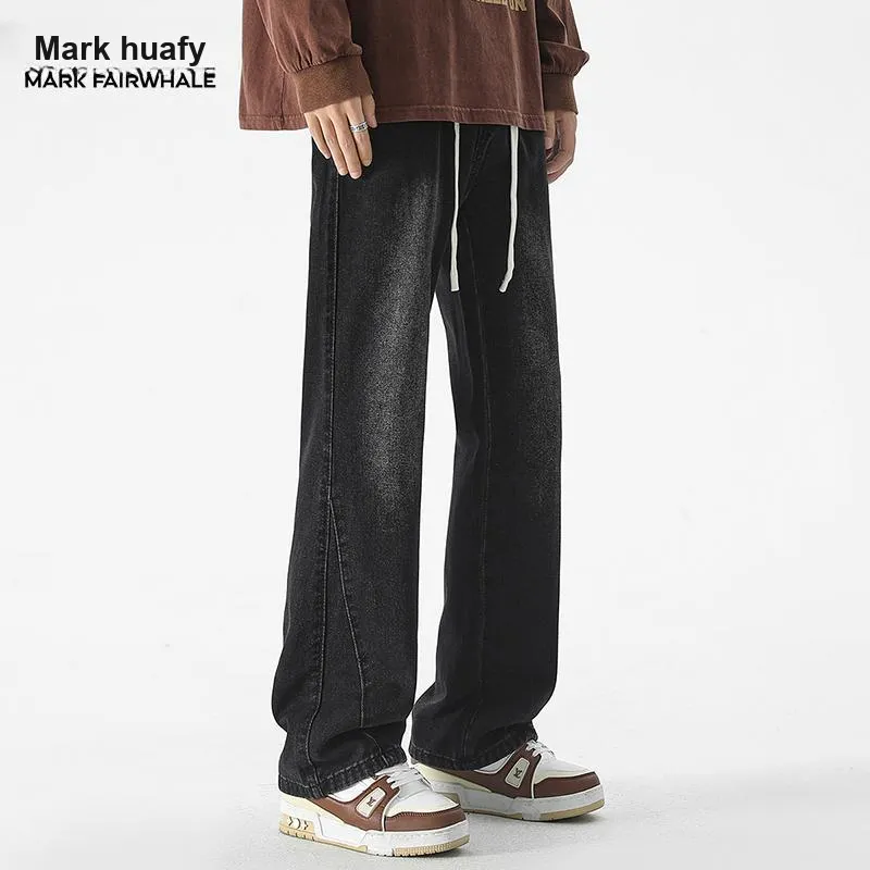 FAIRWHALE Jeans Unisex-12