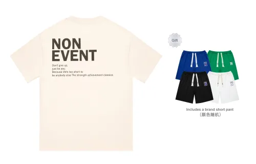 NONEVENT T-Shirts Unisex