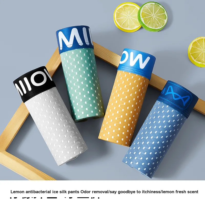 MIIOW Men Underpants-2