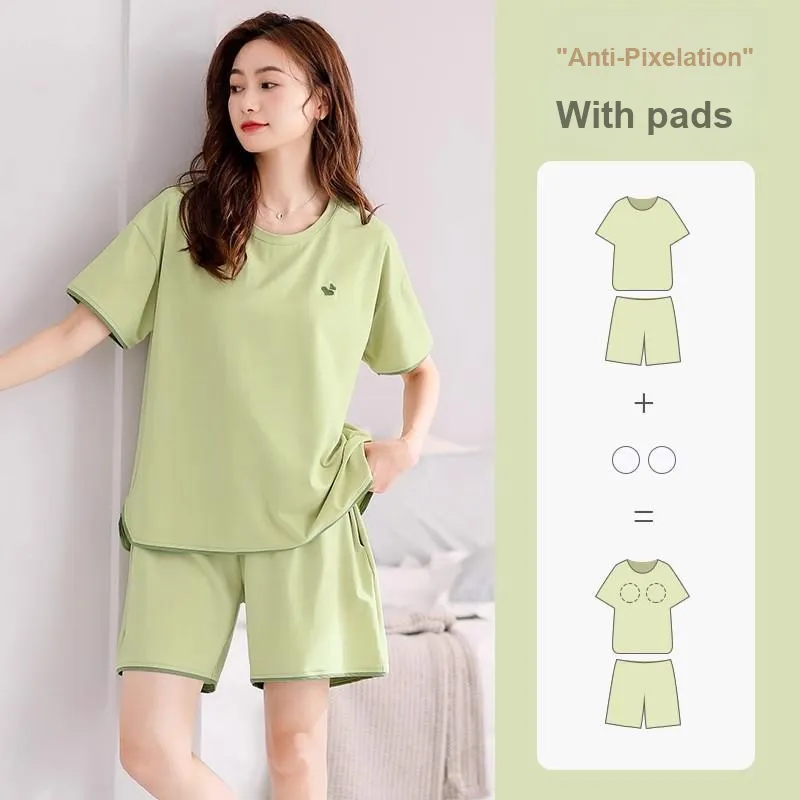 Casenland Women's Pajama Sets-5