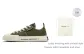 Army Green KHX+Shoe Bag