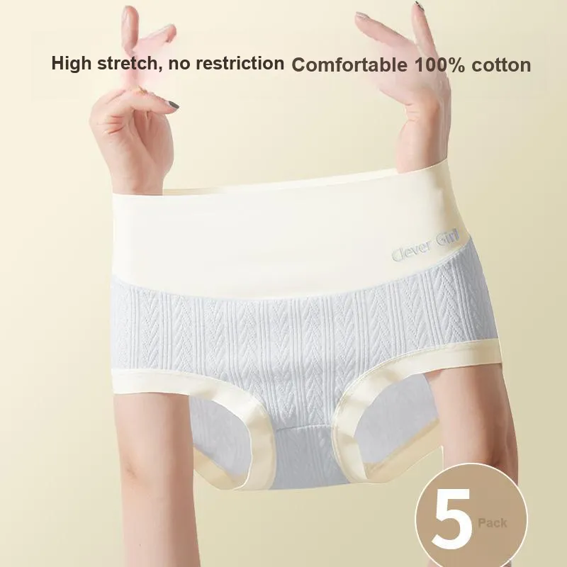 GUJIN Underpants Women's Combo Set-3