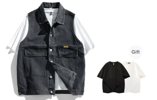 CSKS Denim Sgirkb6 jackets Unisex