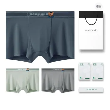 Clarkarida Underpants Men's Box 3 Pack