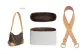 (LV Croissant Bag) White DuPont Paper Liner+Beeswax 3.8 Width 65cm[Includes Medium Size Round]