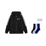 Black (Comes with Socks)