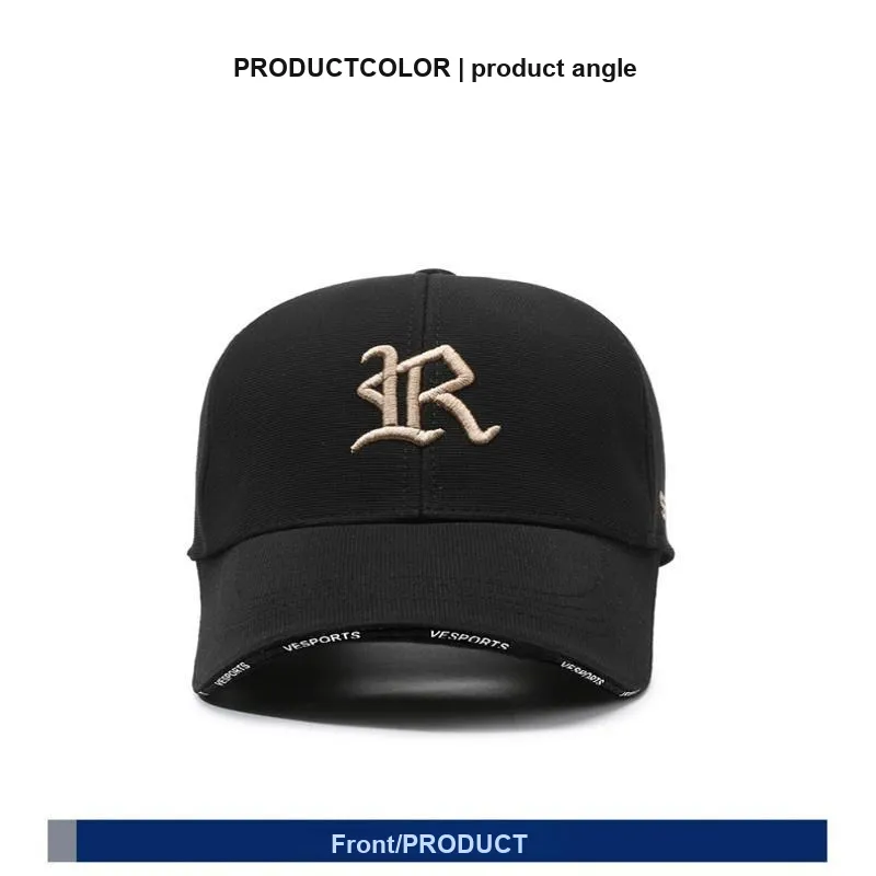 ARTEC Polyester Baseball Caps Unisex-6