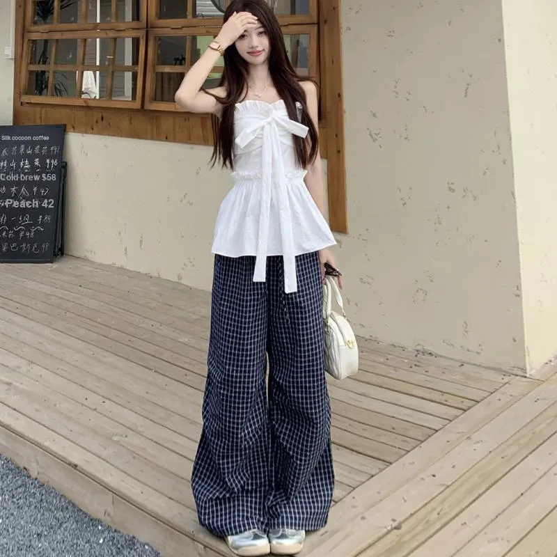 OURUOKE Casual Suits Women's-4