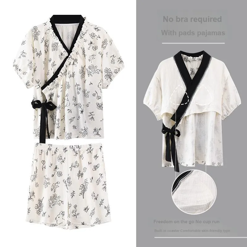 Urban Beauty Pajama Set Women's-8