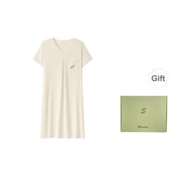 YUZHAOLIN Pajama Gift Box Spring And Summer Women's