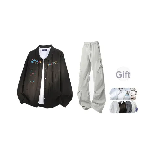 FAX FOR FMACM Повседневная спортивная одежда Унисекс