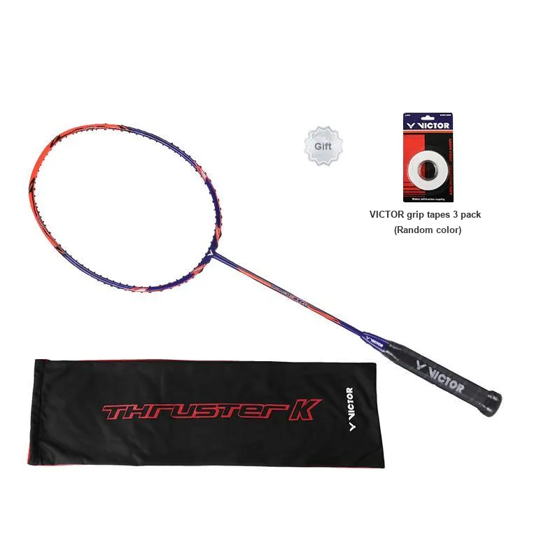 Victor THRUSTER K Collection Badminton Rackets-4
